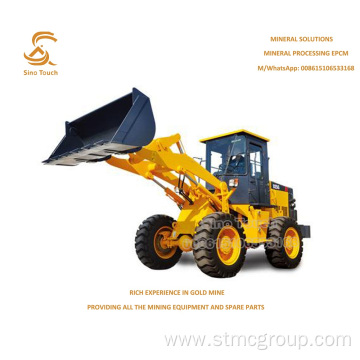 High quality Loader machinery